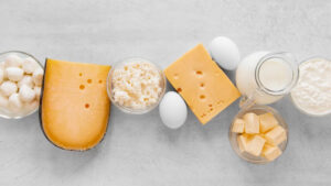 dairy products