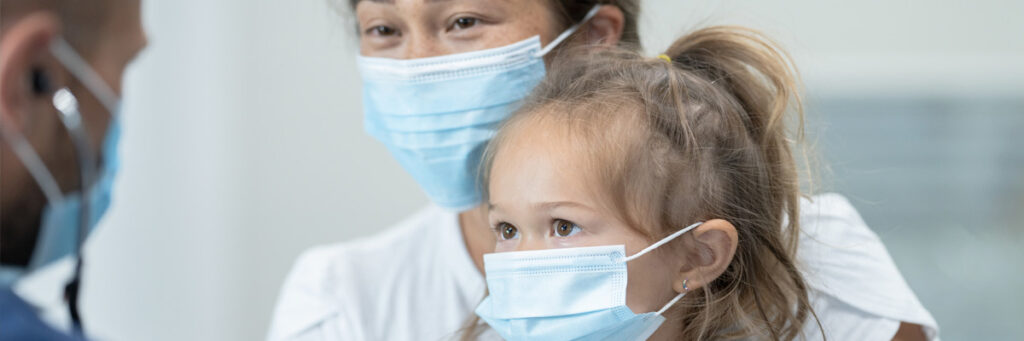 Flu vaccine in Children